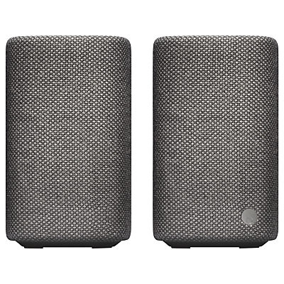Cambridge Audio YoYo M Portable Stereo Bluetooth Speakers Dark Grey Cambridge Audio YoYo M Portable Stereo Bluetooth Speakers Dark Grey